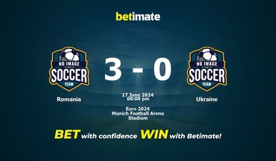 Dự đoán Romania vs Ukraina, tỷ lệ và tip cá cược 17/06/2024