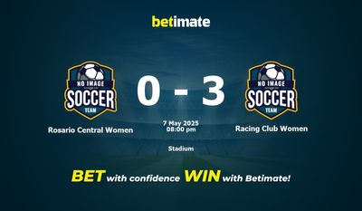 Dự đoán, Tỷ lệ cược & Mẹo cá cược Rosario Central Women vs Racing Club Women 05/07/2025