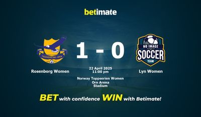 Dự đoán Rosenborg Women vs Lyn Women, Tỷ lệ cược & Mẹo cá cược 22/04/2025
