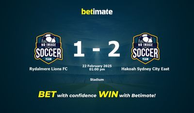 Rydalmere Lions FC vs Hakoah Sydney City East Dự đoán, Tỷ lệ cược & Mẹo cá cược 22/02/2025