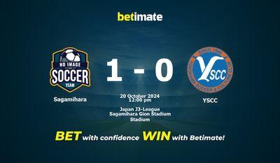 Dự đoán Sagamihara vs YSCC, Tỷ lệ cược & Mẹo cá cược 20/10/2024