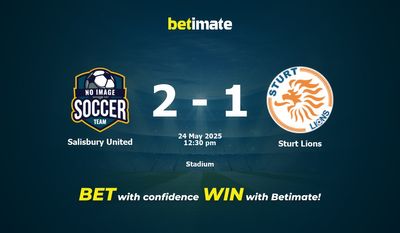 Dự đoán, Tỷ lệ cược & Mẹo cá cược Salisbury United vs Sturt Lions 24/05/2025