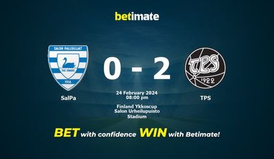 Dự đoán SalPa vs TPS, Tỷ lệ & Mẹo cá cược 24/02/2024