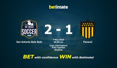 Dự đoán San Antonio Bulo Bulo vs Penarol, Tỷ lệ cược & Mẹo cá cược 05/07/2025