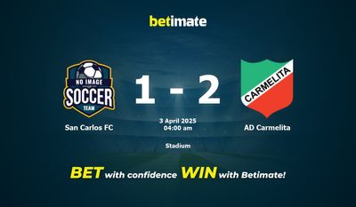 Dự đoán San Carlos FC vs AD Carmelita, Tỷ lệ cược & Mẹo cá cược 04/02/2025