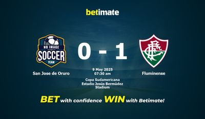 Dự đoán San Jose de Oruro vs Fluminense, Tỷ lệ & Mẹo cá cược 09/05/2025