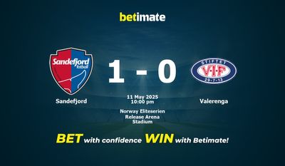 Soi kèo Sandejord vs Valerenga, tỷ lệ và tip cá cược 11/05/2025