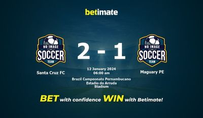 Dự đoán Santa Cruz FC vs Maguary PE, tỷ lệ và tip cá cược 11/01/2024