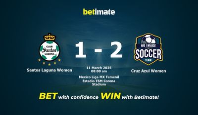 Dự đoán, Tỷ lệ cược & Mẹo cá cược Santos Laguna Women vs Cruz Azul Women 03/11/2025