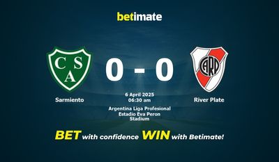 Dự đoán Sarmiento vs River Plate, Tỷ lệ cược & Mẹo cá cược 04/05/2025