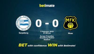 Dự đoán Sarpsborg vs Moss, Tỷ lệ cược & Mẹo cá cược 02/07/2025