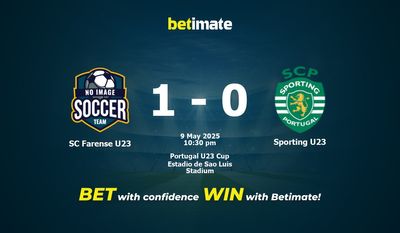 Dự đoán SC Farense U23 vs Sporting U23, Tỷ lệ cược & Mẹo cá cược 05/09/2025