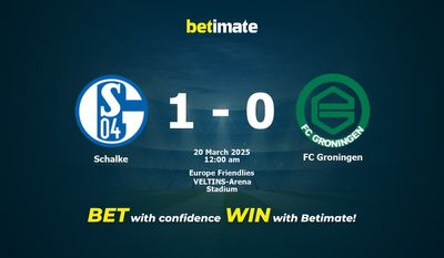 Dự đoán Schalke vs FC Groningen, Tỷ lệ cược & Mẹo cá cược 19/03/2025
