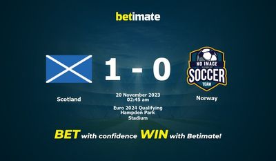 Soi kèo Scotland vs Na Uy, Tỷ lệ & Mẹo cá cược 19/11/2023