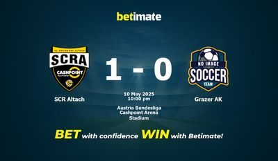 Dự đoán SCR Altach vs Grazer AK, Tỷ lệ cược & Mẹo cá cược 05/10/2025
