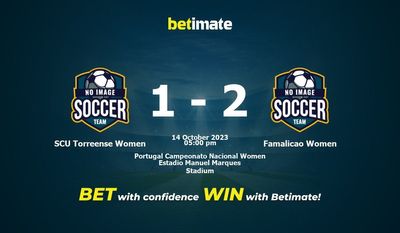Soi kèo SCU Torreense Women vs Famalicao Women, tỷ lệ và tip cá cược 14/10/2023
