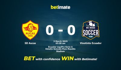 Soi kèo SD Aucas vs Vinotinto Ecuador 02/03/2025
