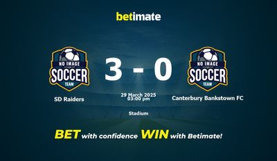 Dự đoán, Tỷ lệ cược & Mẹo cá cược SD Raiders vs Canterbury Bankstown FC 29/03/2025