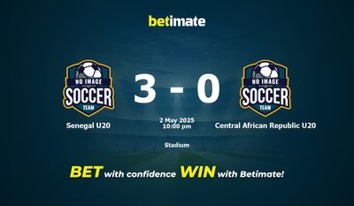 Dự đoán Senegal U20 vs Cộng hòa Trung Phi U20, Tỷ lệ cược & Mẹo cá cược 05/02/2025