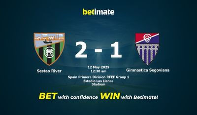 Dự đoán Sestao River vs Gimnastica Segoviana, Tỷ lệ cược & Mẹo cá cược 05/11/2025