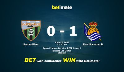 Dự đoán Sestao River vs Real Sociedad B, Tỷ lệ cược & Mẹo cá cược 03/07/2025