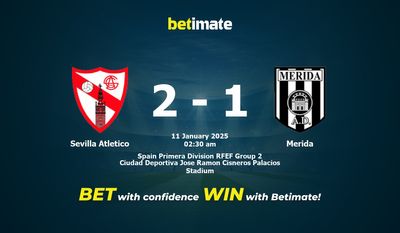 Dự đoán Sevilla Atletico vs Merida, Tỷ lệ cược & Mẹo cá cược 01/10/2025