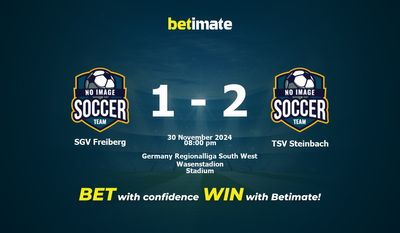 Dự đoán SGV Freiberg vs TSV Steinbach, Tỷ lệ cược & Mẹo cá cược 30/11/2024