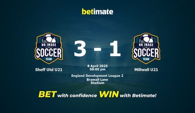 Dự đoán, Tỷ lệ cược & Mẹo cá cược Sheff Utd U21 vs Millwall U21 04/08/2025