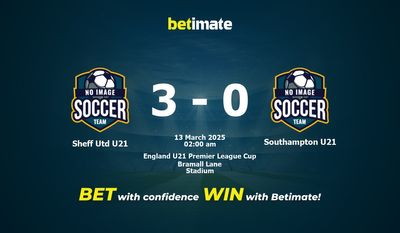 Dự đoán, Tỷ lệ cược & Mẹo cá cược Sheff Utd U21 vs Southampton U21 03/12/2025
