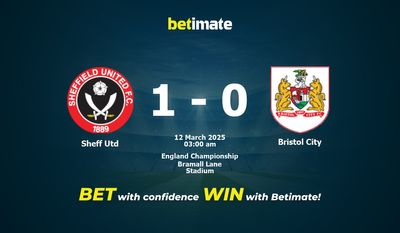 Dự đoán Sheff Utd vs Bristol City, Tỷ lệ cược & Mẹo cá cược 03/11/2025