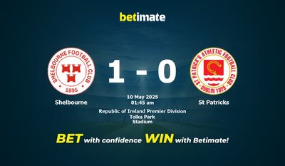 Dự đoán Shelbourne vs St Patricks, Tỷ lệ cược & Mẹo cá cược 05/09/2025