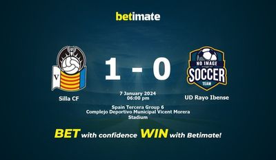 Soi kèo Silla CF vs UD Rayo Ibense, tỷ lệ & tip cá cược 07/01/2024