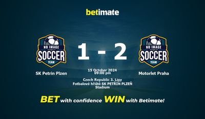 Dự đoán SK Petrin Plzen vs Motorlet Praha, tỷ lệ cá cược 15/10/2024