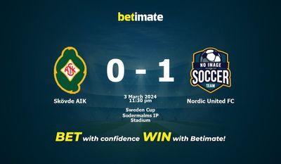Soi kèo Skövde AIK vs Nordic United FC, tỷ lệ và tip cá cược 03/03/2024