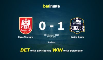 Dự đoán Sleza Wroclaw vs Carina Gubin, Tỷ lệ cược & Mẹo cá cược 28/02/2025