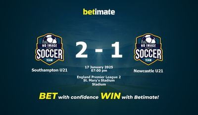 Dự đoán Southampton U21 vs Newcastle U21, Tỷ lệ cược & Mẹo cá cược 01/17/2025