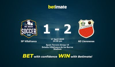 Dự đoán SP Villafranca vs AD Llerenense, Tỷ lệ cược & Mẹo cá cược 04/17/2025