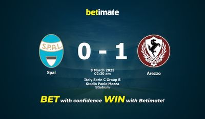 Dự đoán Spal vs Arezzo, Tỷ lệ cược & Mẹo cá cược 03/07/2025