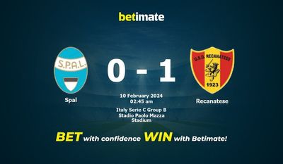 Dự đoán Spal vs Recanatese, tỷ lệ và mẹo cá cược 09/02/2024
