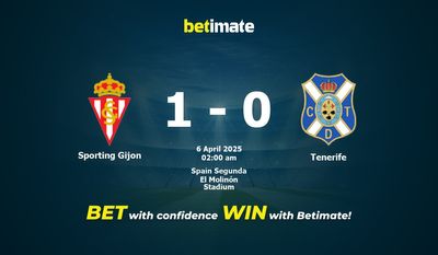 Dự đoán Sporting Gijon vs Tenerife, Tỷ lệ cược & Mẹo cá cược 04/05/2025