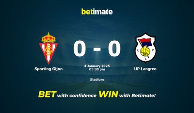 Dự đoán Sporting Gijon vs UP Langreo, Tỷ lệ cược & Mẹo cá cược 01/04/2025