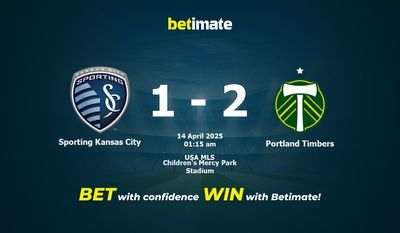 Dự đoán, Tỷ lệ cược & Mẹo cá cược Sporting Kansas City vs Portland Timbers 04/13/2025