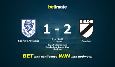 Soi kèo Sportivo Ameliano vs Danubio, Tỷ lệ & Mẹo cá cược 08/05/2024