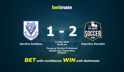 Soi kèo Sportivo Ameliano vs Deportivo Recoleta, Tỷ lệ & Mẹo cá cược 05/10/2025