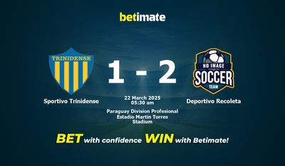 Soi kèo Sportivo Trinidense vs Deportivo Recoleta, Tỷ lệ & Mẹo cá cược 21/03/2025
