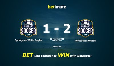 Dự đoán Springvale White Eagles vs Whittlesea United, Tỷ lệ cược & Mẹo cá cược 28/03/2025