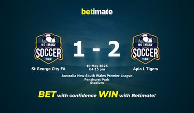 Dự đoán, Tỷ lệ cược & Mẹo cá cược St George City FA vs Apia L Tigers 05/10/2025