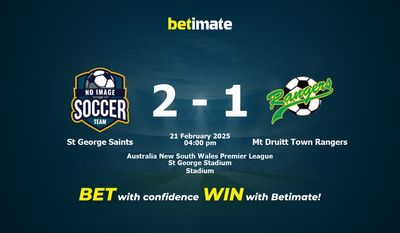Dự đoán, Tỷ lệ cược & Mẹo cá cược St George Saints vs Mt Druitt Town Rangers 21/02/2025