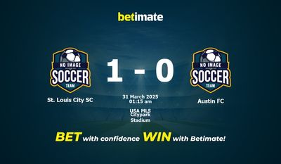 Dự đoán, Tỷ lệ cược & Mẹo cá cược St. Louis City SC vs Austin FC 30/03/2025