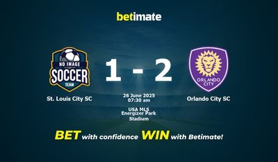 Dự đoán, Tỷ lệ cược & Mẹo cá cược St. Louis City SC vs Orlando City SC 26/06/2025